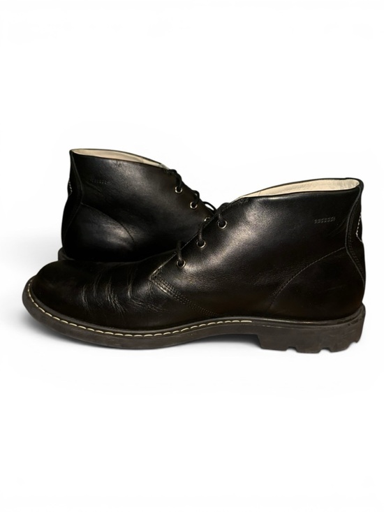 Timberland Belanger Chukka Men\'s Black Full Grain Waterproof Leather Boots A2NK4 main image 6